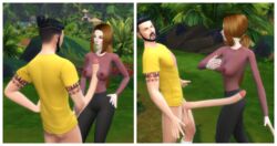 1girls Rule 34 Image