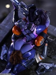 tracer from overwatch