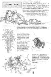 anal_penetration clitoral_stimulation marjorie tentacle vaginal_penetration vines