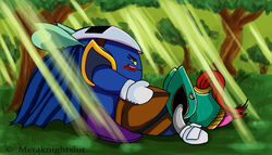 2009 blade_knight kirby_(series) male/ambiguous meta_knight metaknightsluts tagme