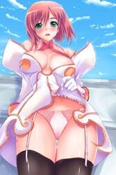 estellise_sidos_heurassein nipples tagme tales_of_(series) tales_of_vesperia