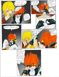 Link (Twilight Princess) Rule 34 Image
