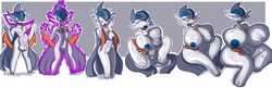 gallade from nintendo by darksquared