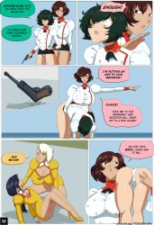 agent_aika comic english fanart fanfiction page_16 western