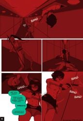 agent_aika comic english fanart fanfiction page_5 url western