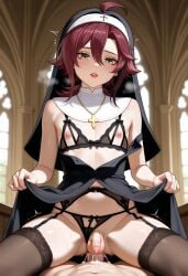 shikanoin heizou from genshin impact by neronaai
