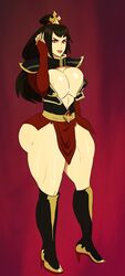 azula from avatar the last airbender by jay-marvel