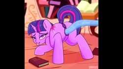 animated bnbigus clop friendship_is_magic gif hasbro large_ass magicalmysticva mlp moaning my_little_pony pony sound tagme tentacle twilight_sparkle_(mlp) video voice_acted