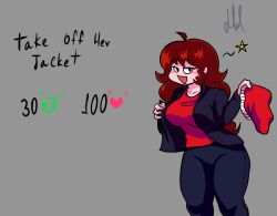 girlfriend (friday night funkin) from friday night funkin by bondylewd