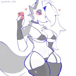 female female_focus female_only furry helluva_boss loona_(helluva_boss) shiruru