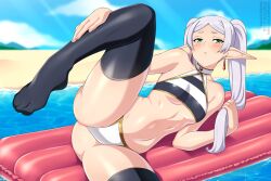 frieren from sousou no frieren by lindaroze