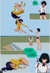 agent_aika comic english fanart fanfiction page_15 url western