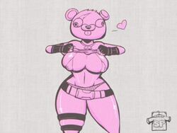 cuddle team leader from fortnite