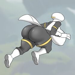 artificer (risk of rain) from risk of rain by reddrago