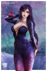 elsa (frozen) from disney by prywinko
