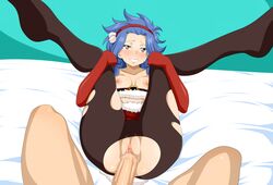 levy mcgarden from fairy tail by ed-jim