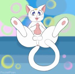 artemis (sailor moon) from bishoujo senshi sailor moon by pocketpaws
