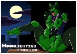 she-hulk from halloween by doomington