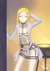 yellow diamond (land of the lustrous) from land of the lustrous by hertro