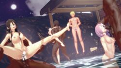 3d 3girls 4boys big_penis chastity chastity_cage cuckold cum cum_in_pussy cum_on_face dark-skinned_male dark_skin fellatio female hyuuga_hanabi hyuuga_hinata interracial male multiple_boys multiple_girls naruto sakura_haruno uzumaki_naruto vaginal_penetration xixipapa