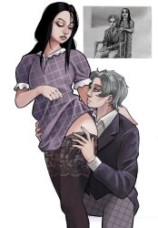 daan (fear and hunger) from fear and hunger by ramen broken