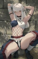 au ra from final fantasy