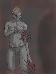 witch (left 4 dead) from left 4 dead
