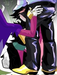 spamton g spamton from deltarune by caimeow173607