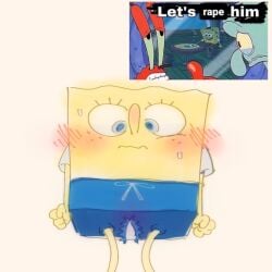 mr krabs from spongebob squarepants
