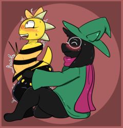 monster kid from deltarune