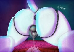 absurd_res animal_genitalia animal_vulva animatronic ass bed bodily_fluids canine_genitalia canine_vulva cum cum_in_vagina cum_inside digital_media_(artwork) domestic_cat ejaculation felid feline felis female feral fibre_(silphium) furniture genital_fluids genitals hi_res lying machine mammal nude on_bed penetration presenting robot robot_feral skartyuz solo tail vulva