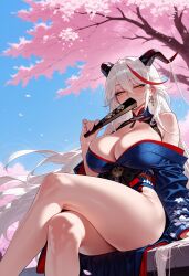aegir (azur lane) from azur lane by balecxi