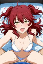 nena trinity from gundam 00