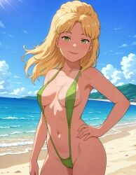 luanne platter from 20th century fox by elryusam