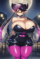 callie (splatoon) from nintendo by ai virelune (yi)