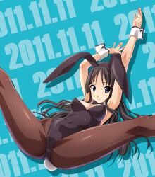 mio akiyama (k-on!) from k-on!
