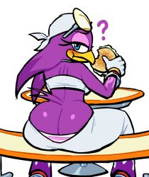 wave the swallow from sonic (series) by lovetopullmicke