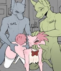 bobo (claweddrip) fan art