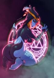 midna from nintendo by playzholder