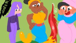 bea (duolingo) from duolingo by minster