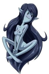 adventure_time blue_skin marceline n3f vampire