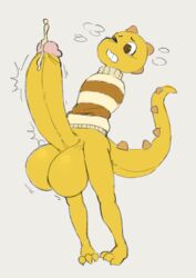 monster kid from undertale by angstrom