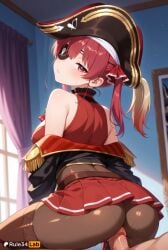 houshou marine from hololive by rule34lab