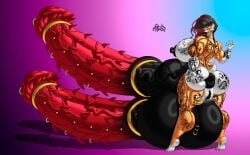 myra scarlette fan art