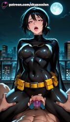 batgirl from batman (series) by skypassion