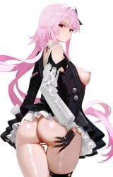 evernight (honkai: star rail) from honkai (series)