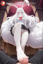 carrot (one piece) from one piece by cybern3ko