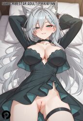shiroko (blue archive) from blue archive by pikkiwynn