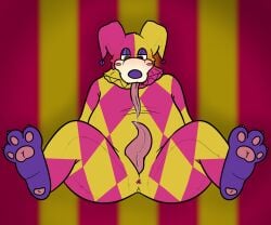 jest (fnaf) from five nights at freddy's by felixmcfurry