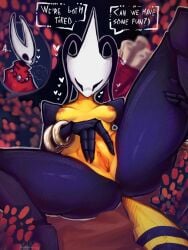 hornet (hollow knight) from hollow knight by kandyktor